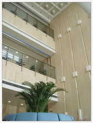 辦公空間裝修效果圖 深圳市華劍裝飾設(shè)計工程作品