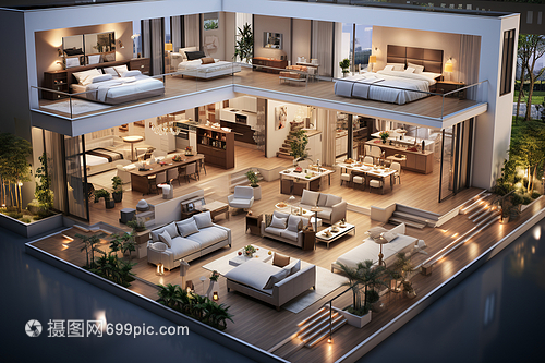 現(xiàn)代建筑設(shè)計