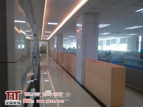 漢庭裝飾 東莞工廠(chǎng)裝修工程 東城 工廠(chǎng)裝修圖片