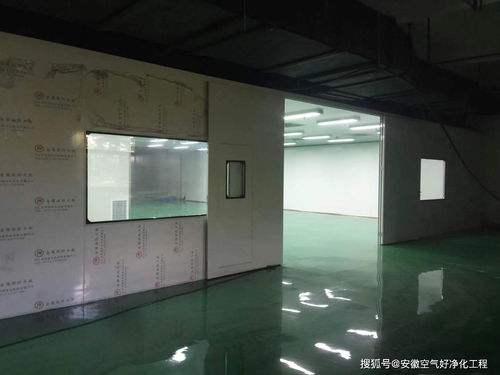 合肥工廠凈化工程中無塵車間設(shè)計(jì)裝修的強(qiáng)弱電知識(shí)科普