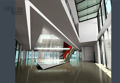 福建裝修圖片|福州裝修圖片|福建裝飾|福州裝飾:福建工程學(xué)院新校區(qū)建筑系館室內(nèi) (國(guó)廣一葉&middot;室內(nèi)設(shè)計(jì)作品|福州家裝作品|裝飾裝修作品|陳設(shè)藝術(shù)作品)